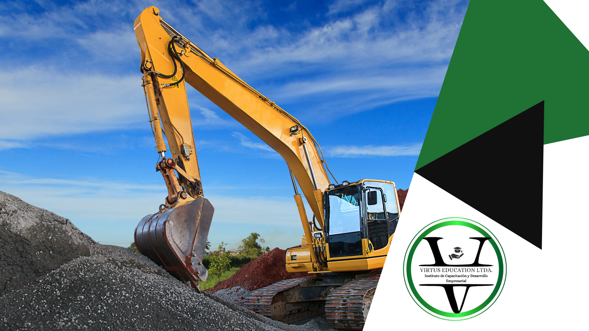 Operador de Excavadora